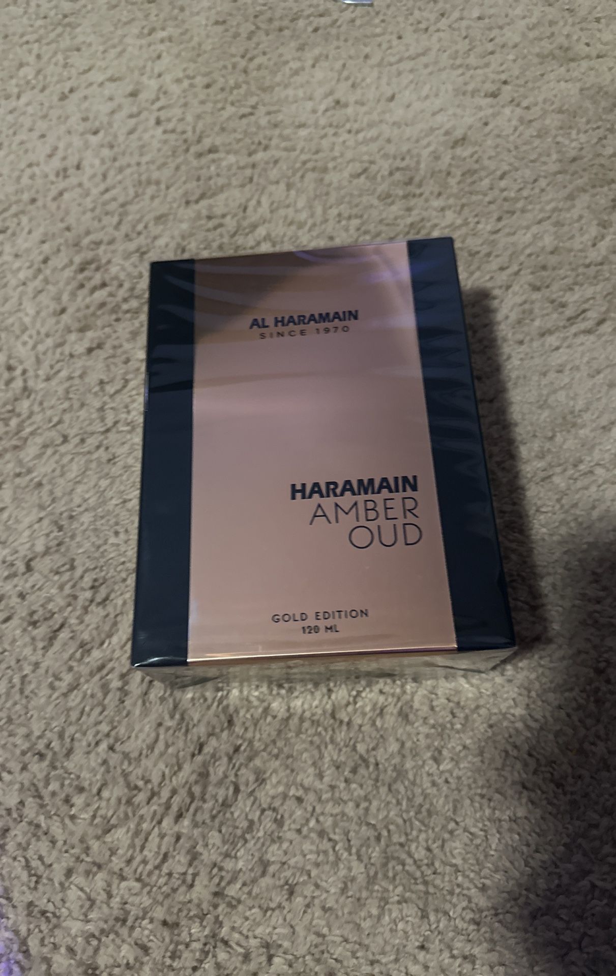 HARAMAIN AMBER OUD