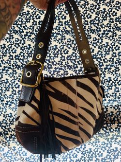 Coach 2000’s bag