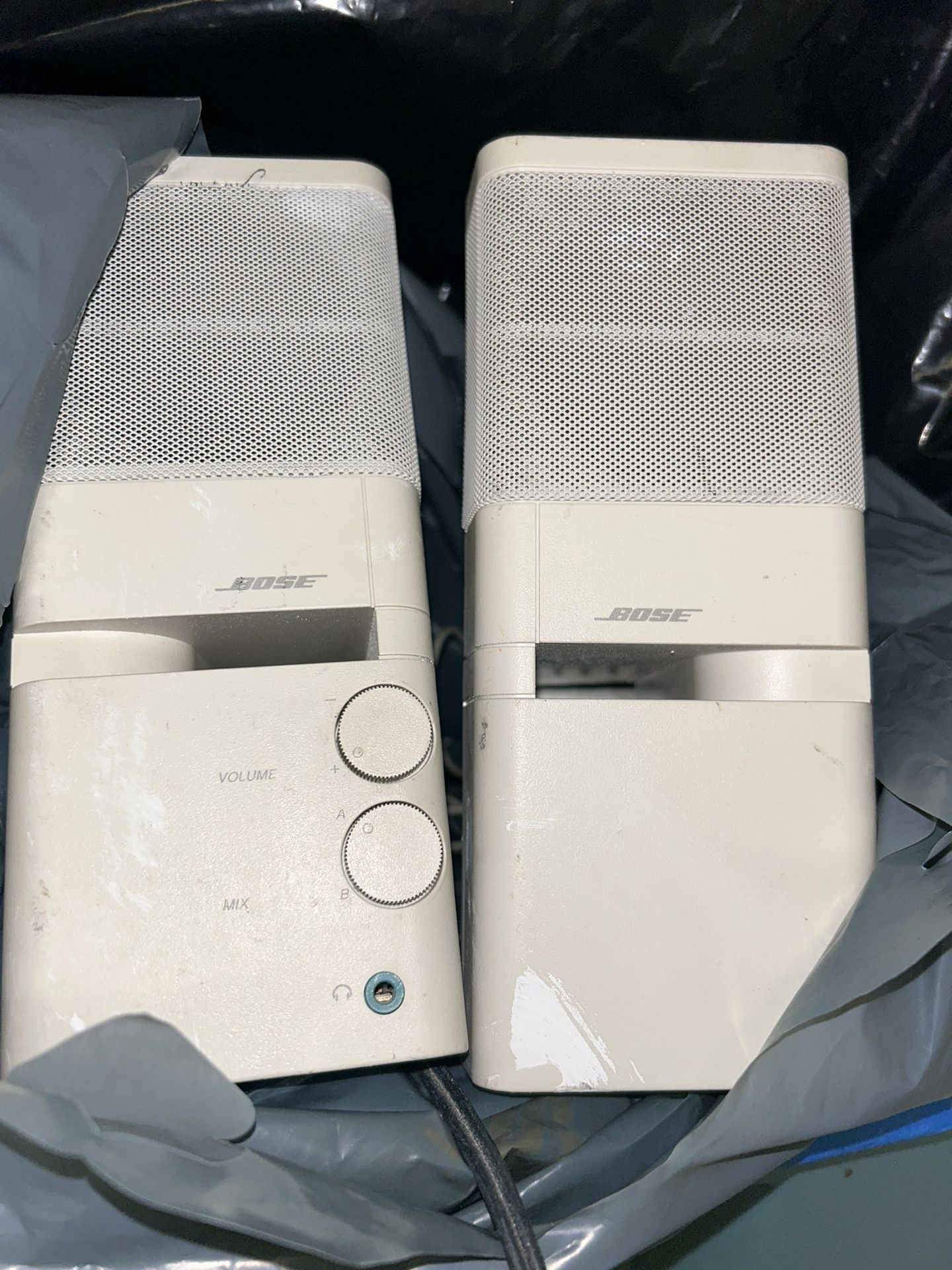 Bose Freespace 6 Business Music System Speakers