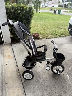 Push tricycle 7 in 1