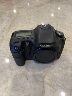 Canon EOS 10D Camera Body Only Digital SLR DS6031