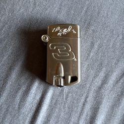 Dale Earnhardt Butane Lighter