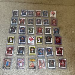 36 Rookies,halos