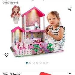 Dollhouse Play House