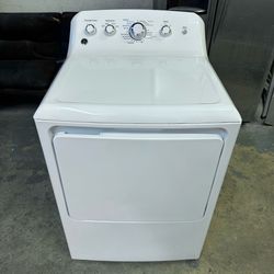 Dryer GE (FREE DELIVERY & INSTALLATION) 2 months Warranty