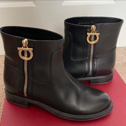 Salvadores Ferragamo Boots