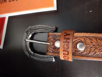 Cow Boy Belt