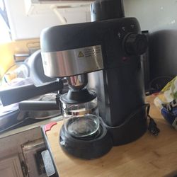 FOGHERE ESPRESSO MACHINE