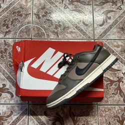 Nike Dunk Low Special Edition Brown Mocha  10 Woman 8.5 Men Scott New Without Box