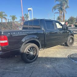 2005 F-150 Harley Davidson 