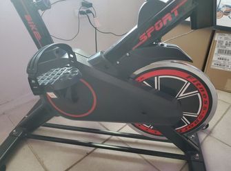 Brand New Exercise Bike