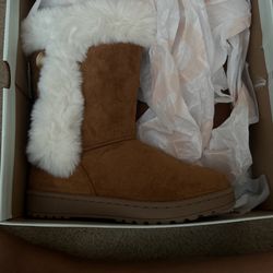 SO Girls Winter Boots
