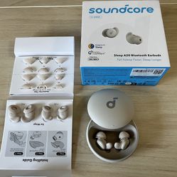 Soundcore Sleep A20