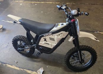 Electric Bike All-terrain 3500W