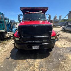 1998 Ford Lt9522 Dump truck