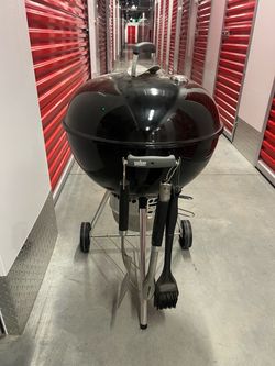 BBQ Grill - used