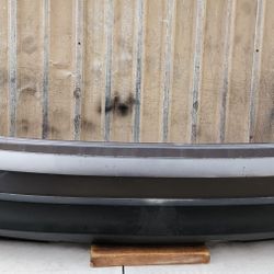 2016-2018 Honda Pilot Rear Bumper Cover 