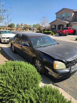 2005 Cadillac Deville