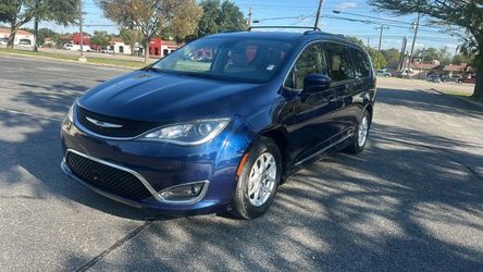 2020 Chrysler Pacifica