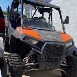 Polaris  Rzr 