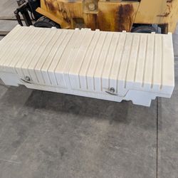 Heavy-Duty Pickup Bed Tool Box / Storage Container