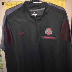 Ohio State Nike Jacket