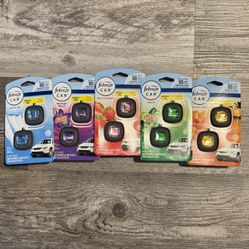 Febreze Car 2 Pack $4.50 Each 