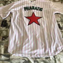 Phillies Phanatic Baseball Jersey Sz Large 