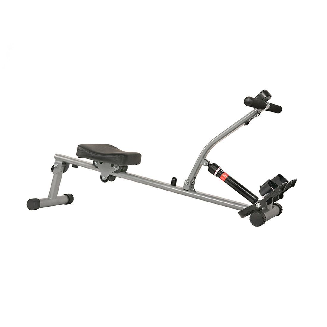 12 Adjustable Resistance Rowing Machine Rower