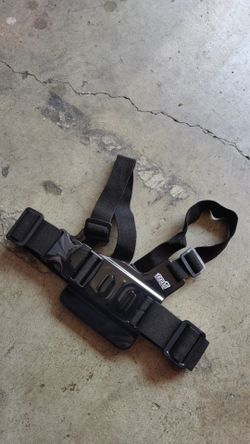 Gopro chest mount for children