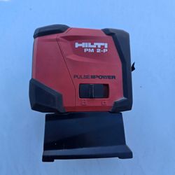 Hilti 2 dot laser