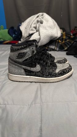 Air Jordan One Rebellian Airs