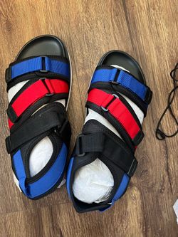 Brand new sporty sandals for sale – never worn.
