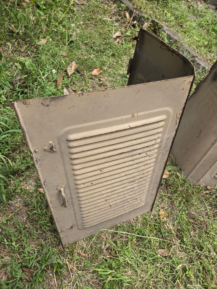 1933 34 Ford Truck Hood