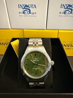 Invicta Specialty Men's Watch - 43mm. Steel (49313)
