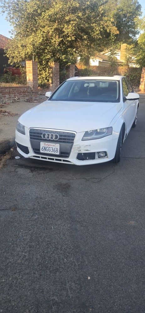 2010 Audi A4