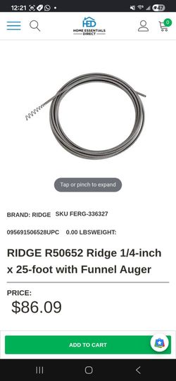 Replacement Drain cable