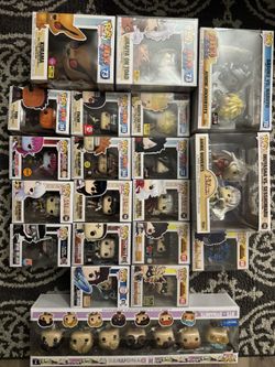 Funko Pop Lot