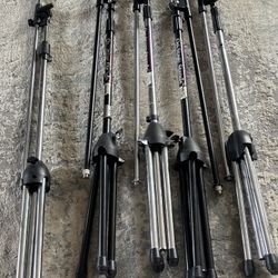 Mic Stands 