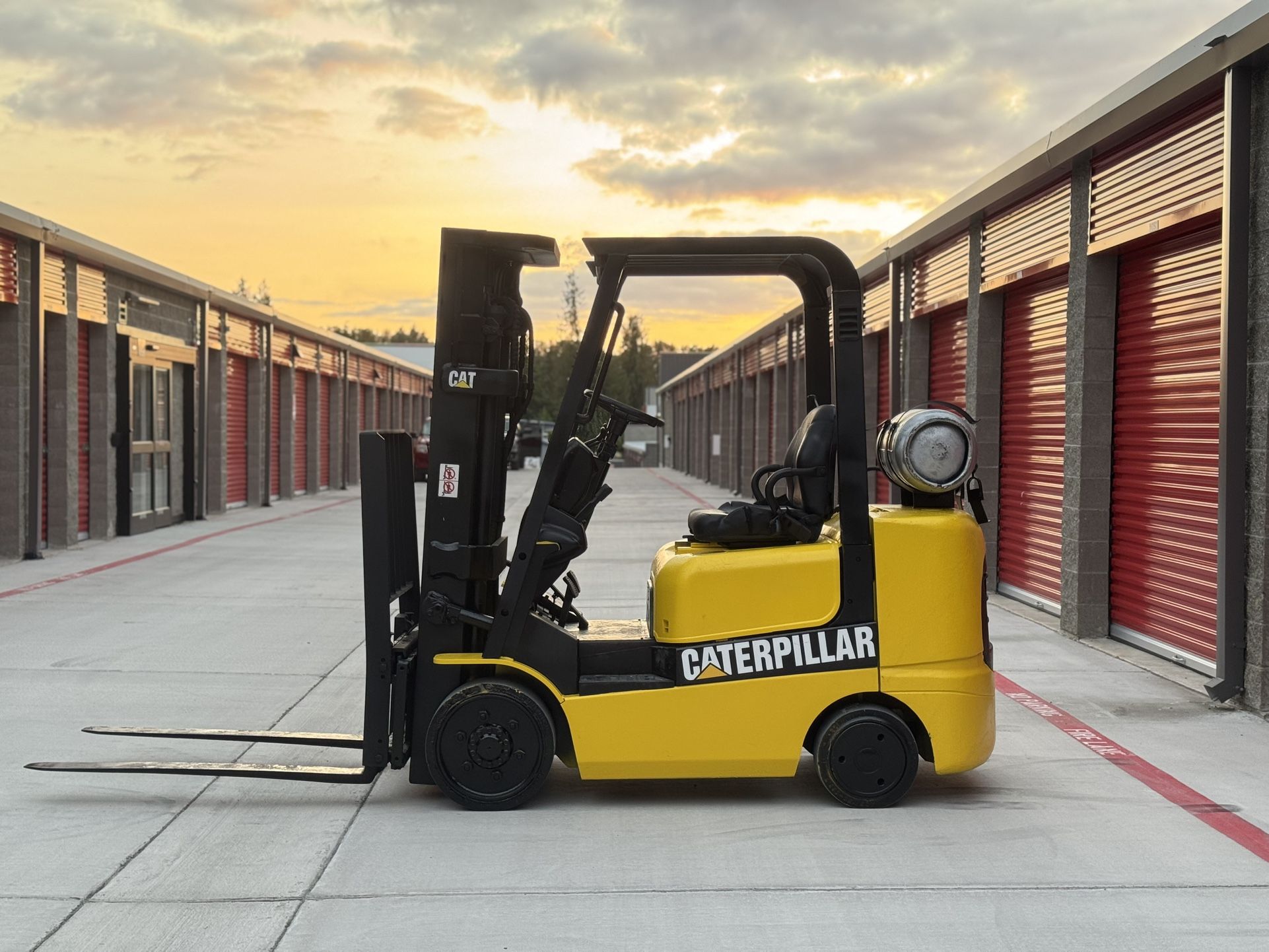 Forklift