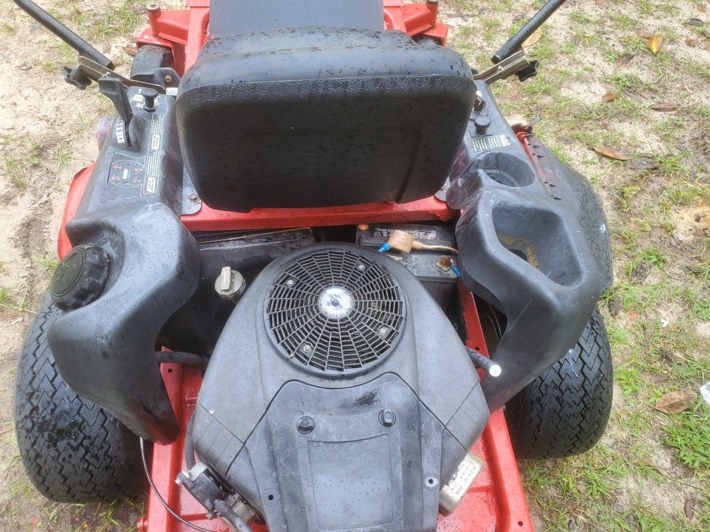 Troy Bilt 50 inch Zero Turn riding lawn mower for Sale in Astatula, FL