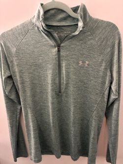 Under Armour Quarter-Zip Pullover Size Small