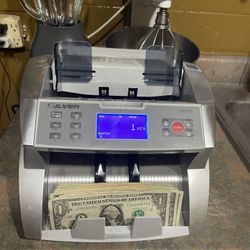 Money Counting Machine 