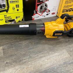 DEWALT DCBL772 60V MAX FLEXVOLT Brushless Axial Blower TOOL ONLY