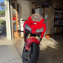 2005 CBR600RR 