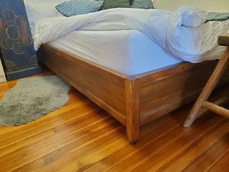 Bed frame