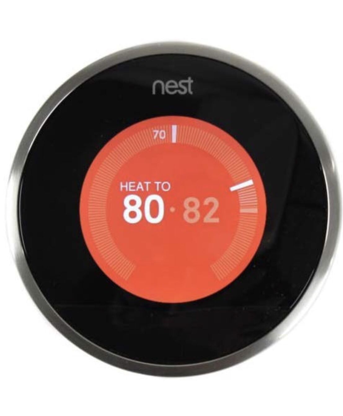 Nest Pro Thermostat 3rd Gen