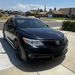 2012 Toyota Camry SE