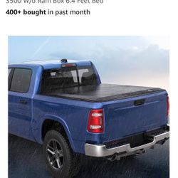 Tonneau Bed Cover 