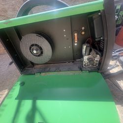 Tig/Mig Welder 
